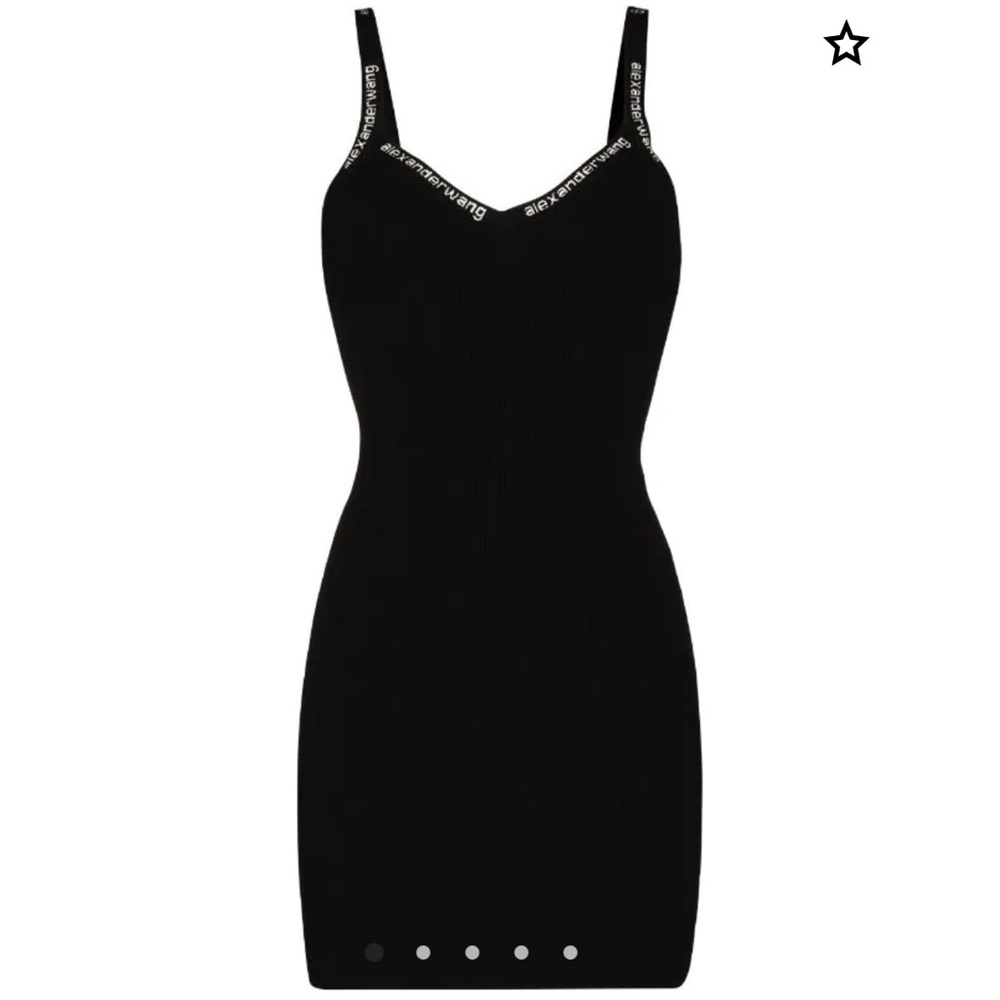 Like new Alexander wang dress